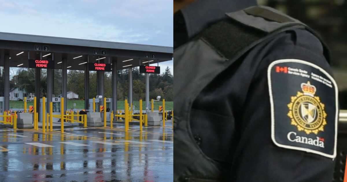 This New Infographic Shows Exactly What Travellers Must Do To Enter