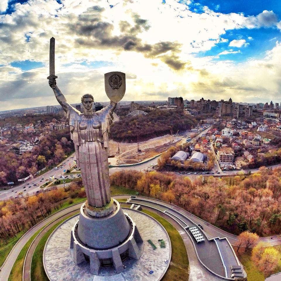 Top 10 sights in Kiev Personal guide in Ukraine