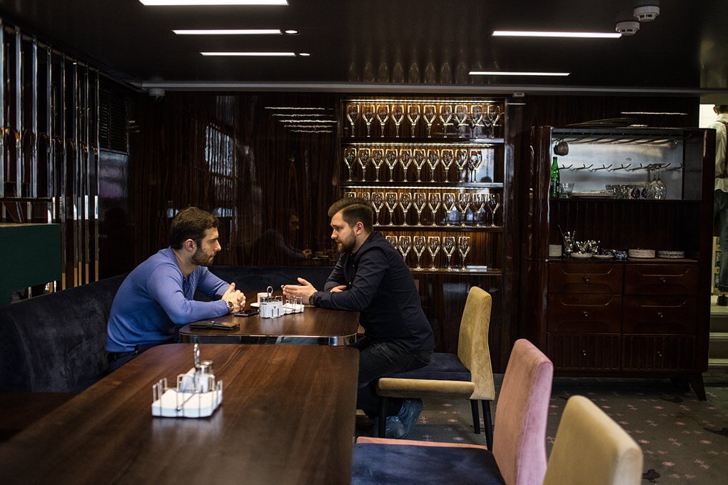 Top 10 secret bars in Kiev Personal guide in Ukraine