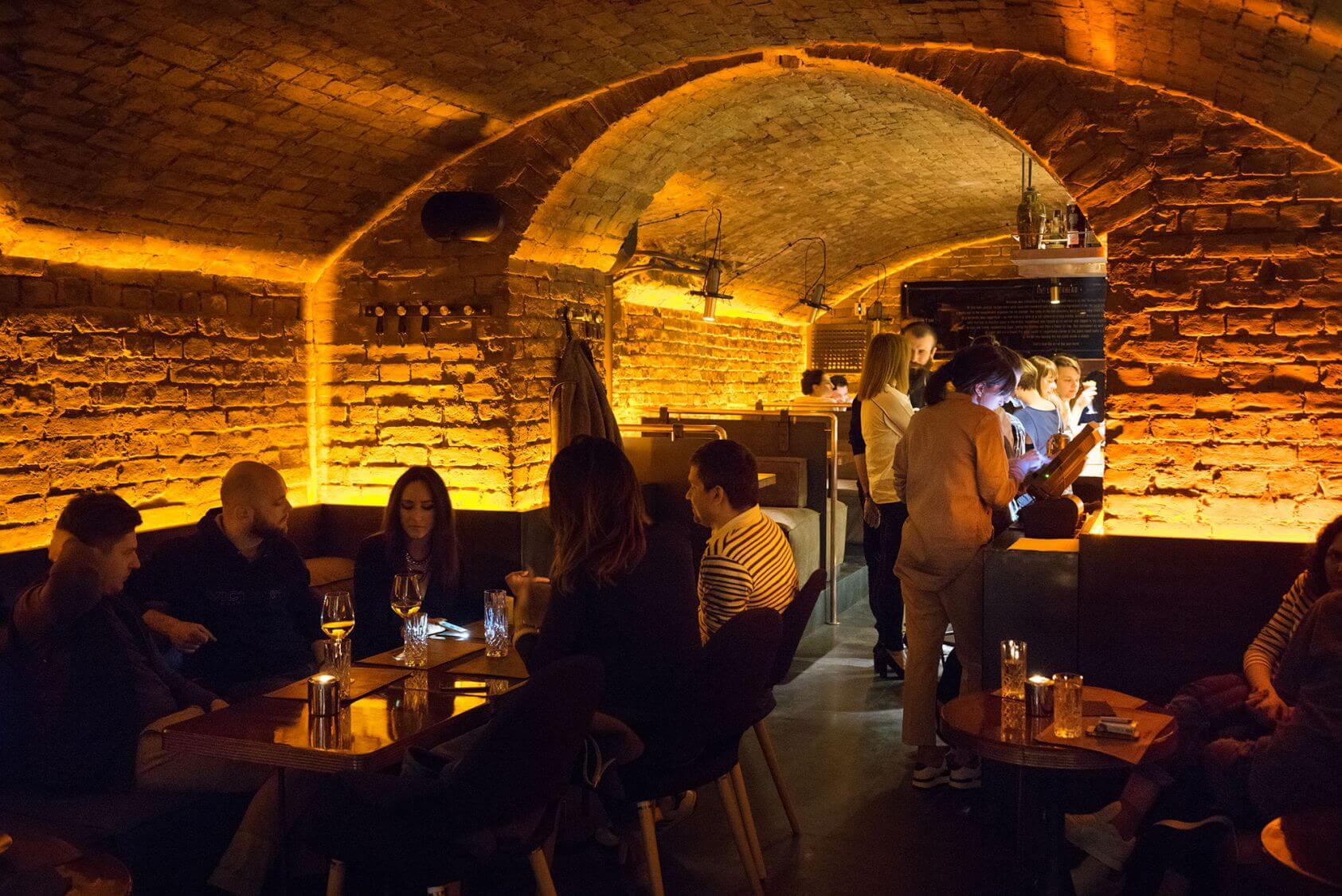 Top 10 secret bars in Kiev Personal guide in Ukraine