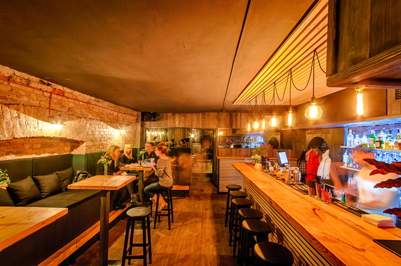 Top 10 secret bars in Kiev Personal guide in Ukraine