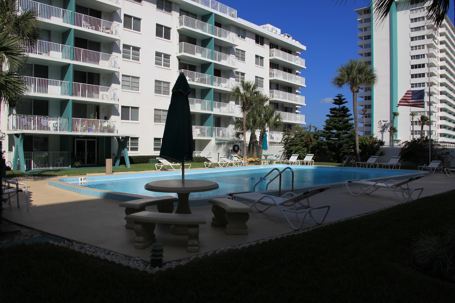 Belair Condominium Daytona Condos