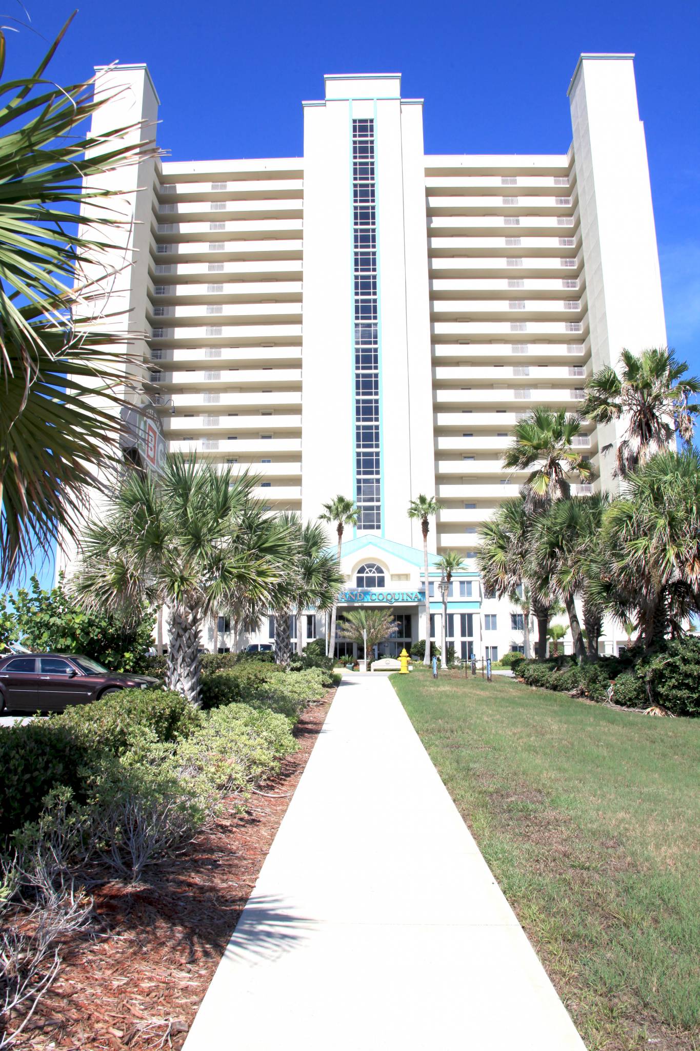 Grand Coquina in Daytona Beach Shores Daytona Condos