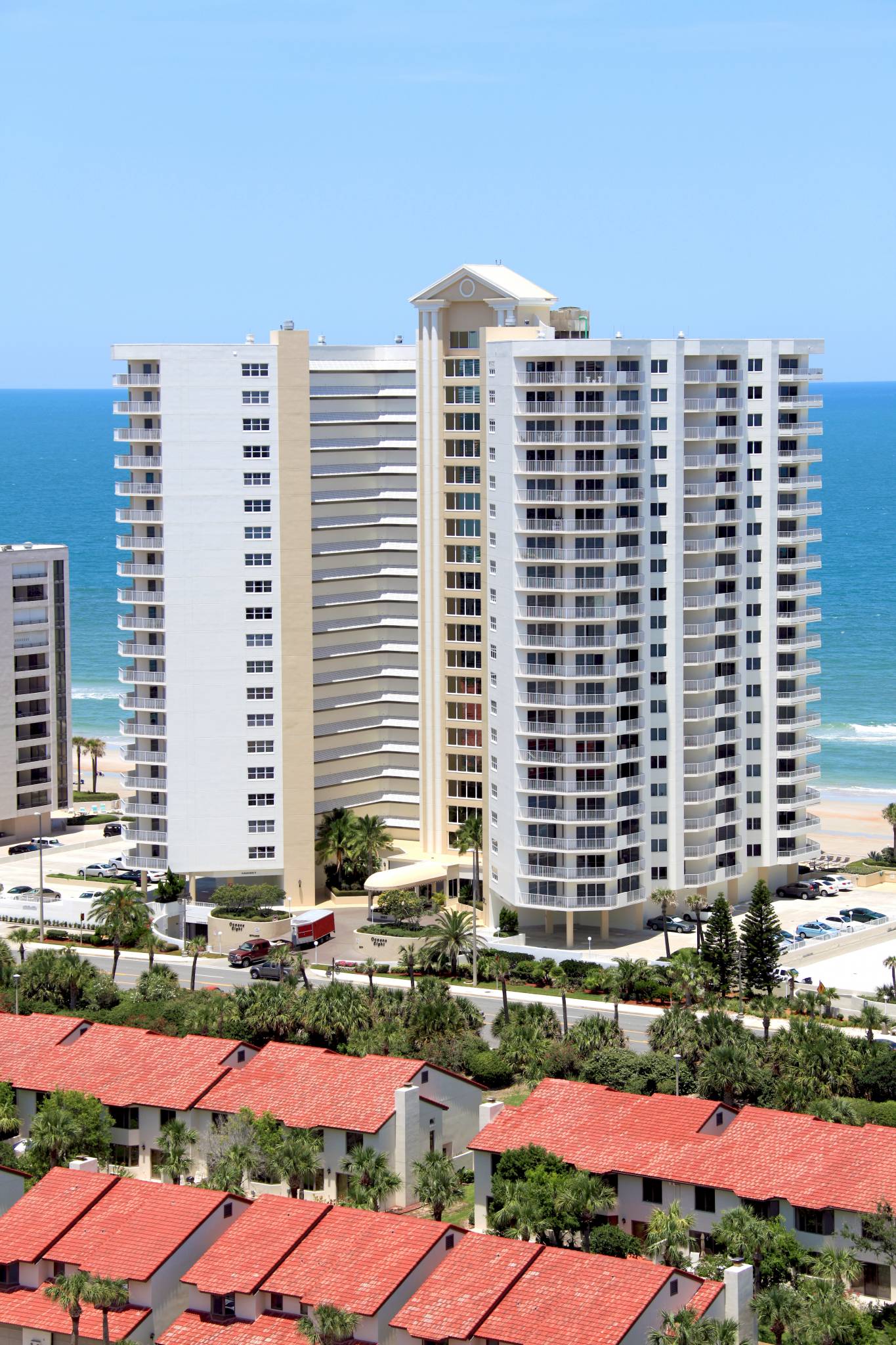 Oceans Eight Daytona Condos