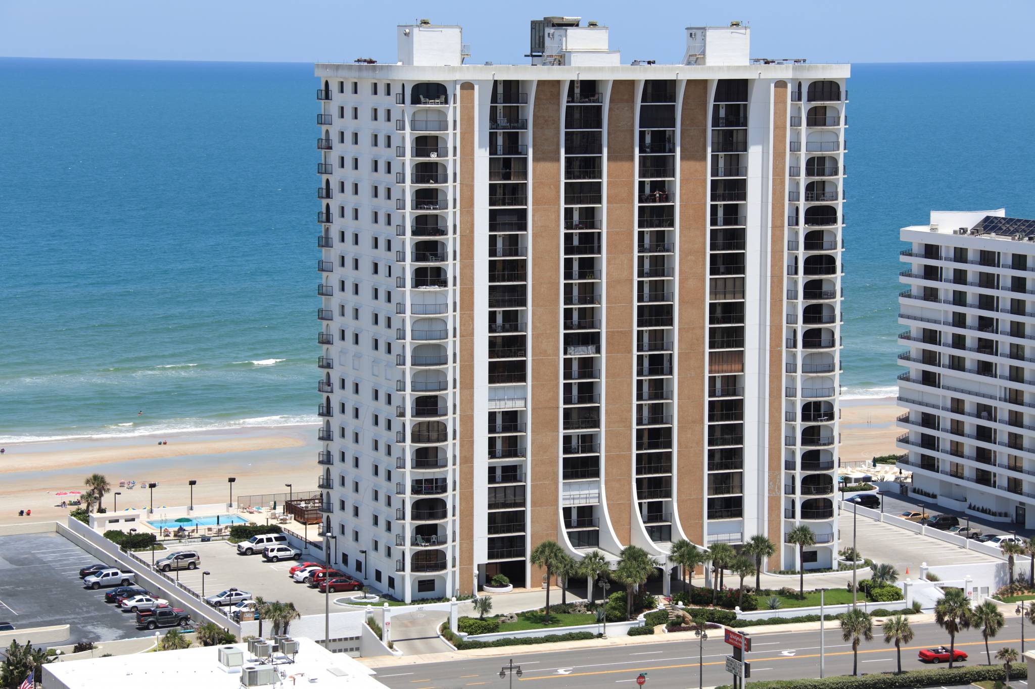 Oceans Four Daytona Condos