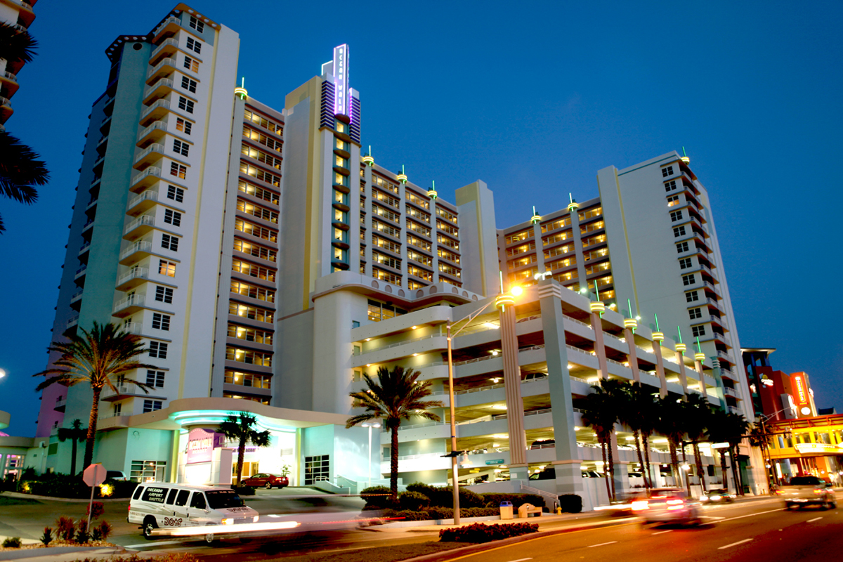 Daytona Condos Ocean Walk