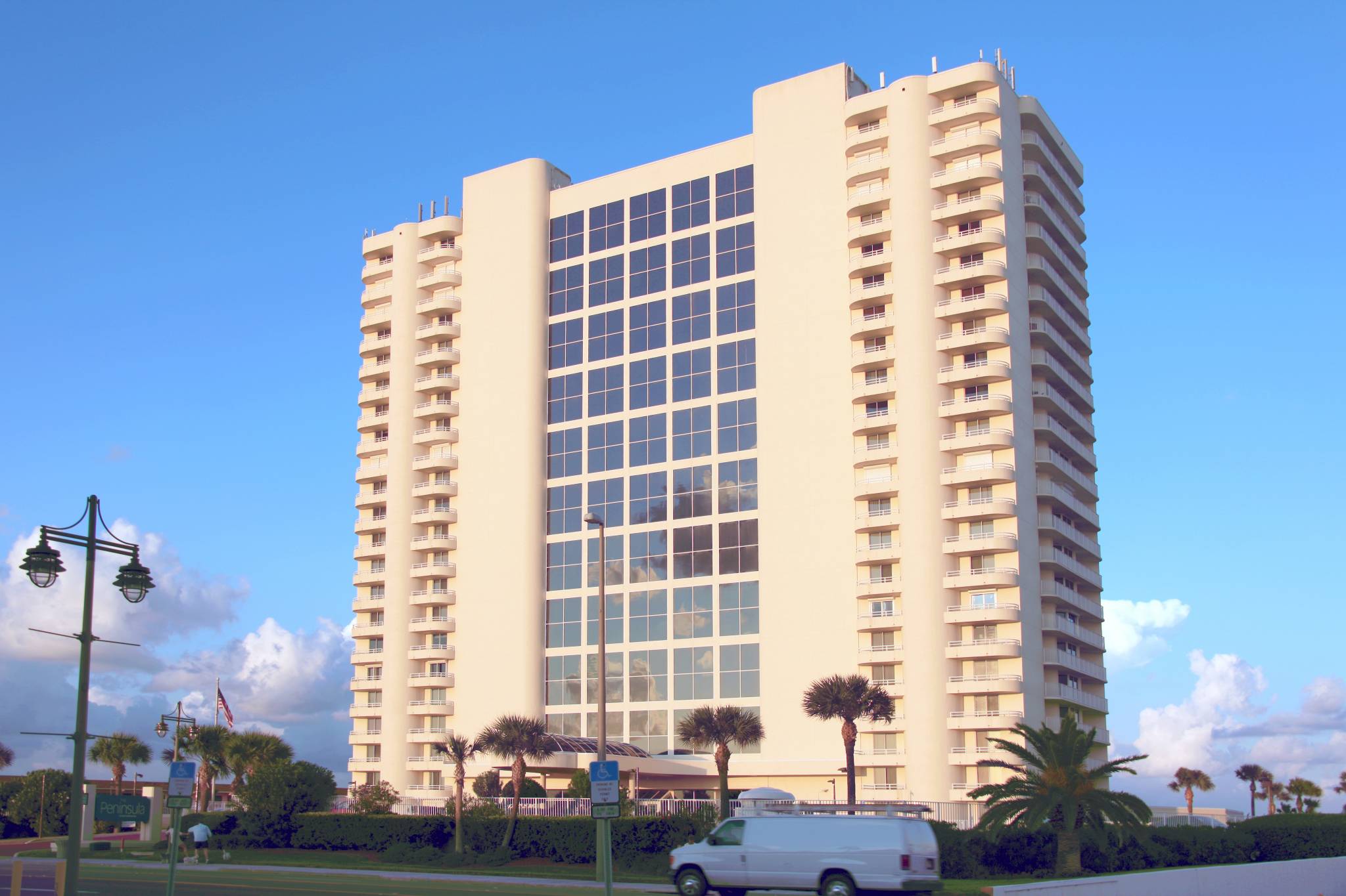 Peninsula Daytona Condos