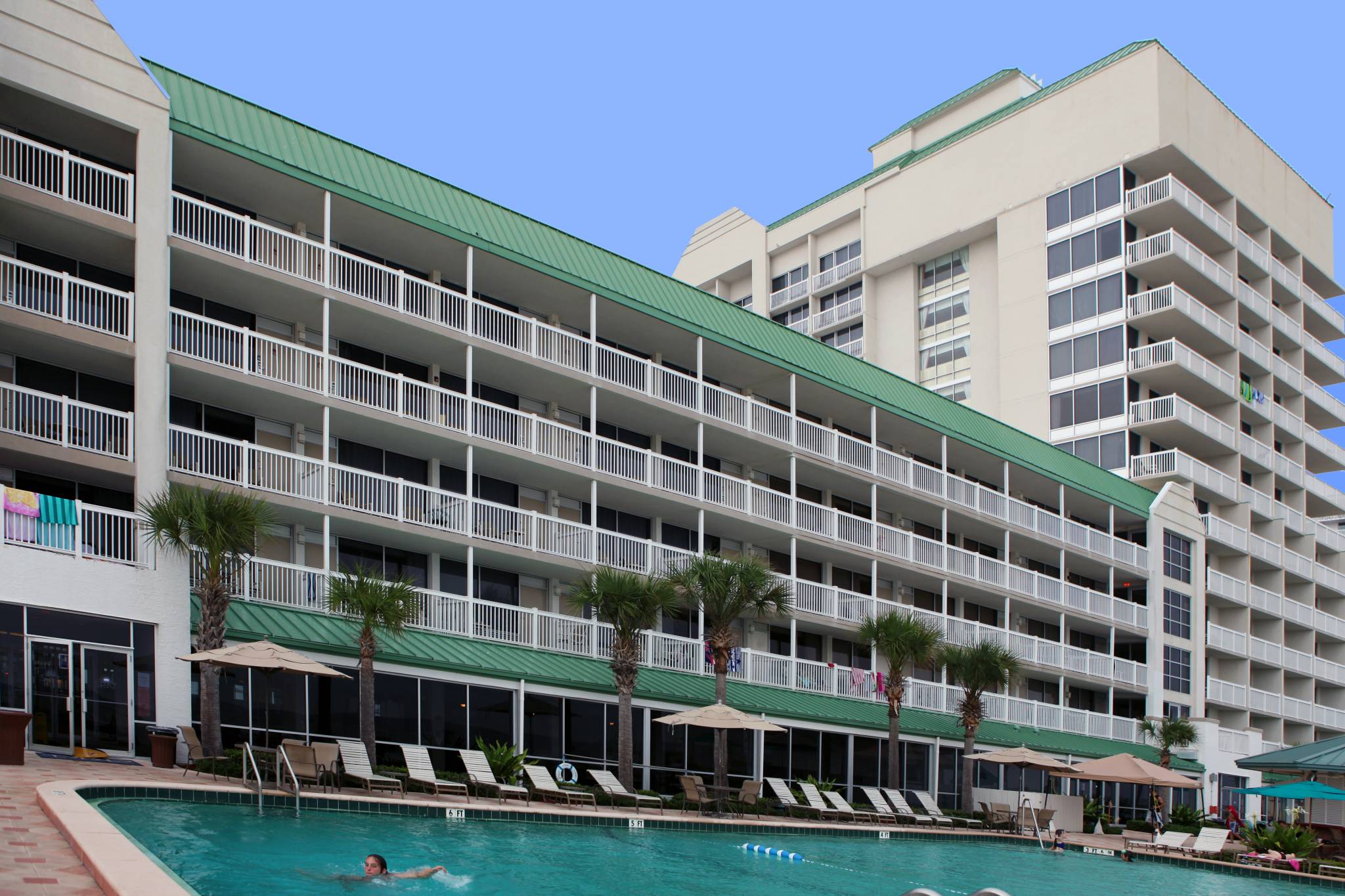 Daytona condos Daytona Beach Resort & Conference Center