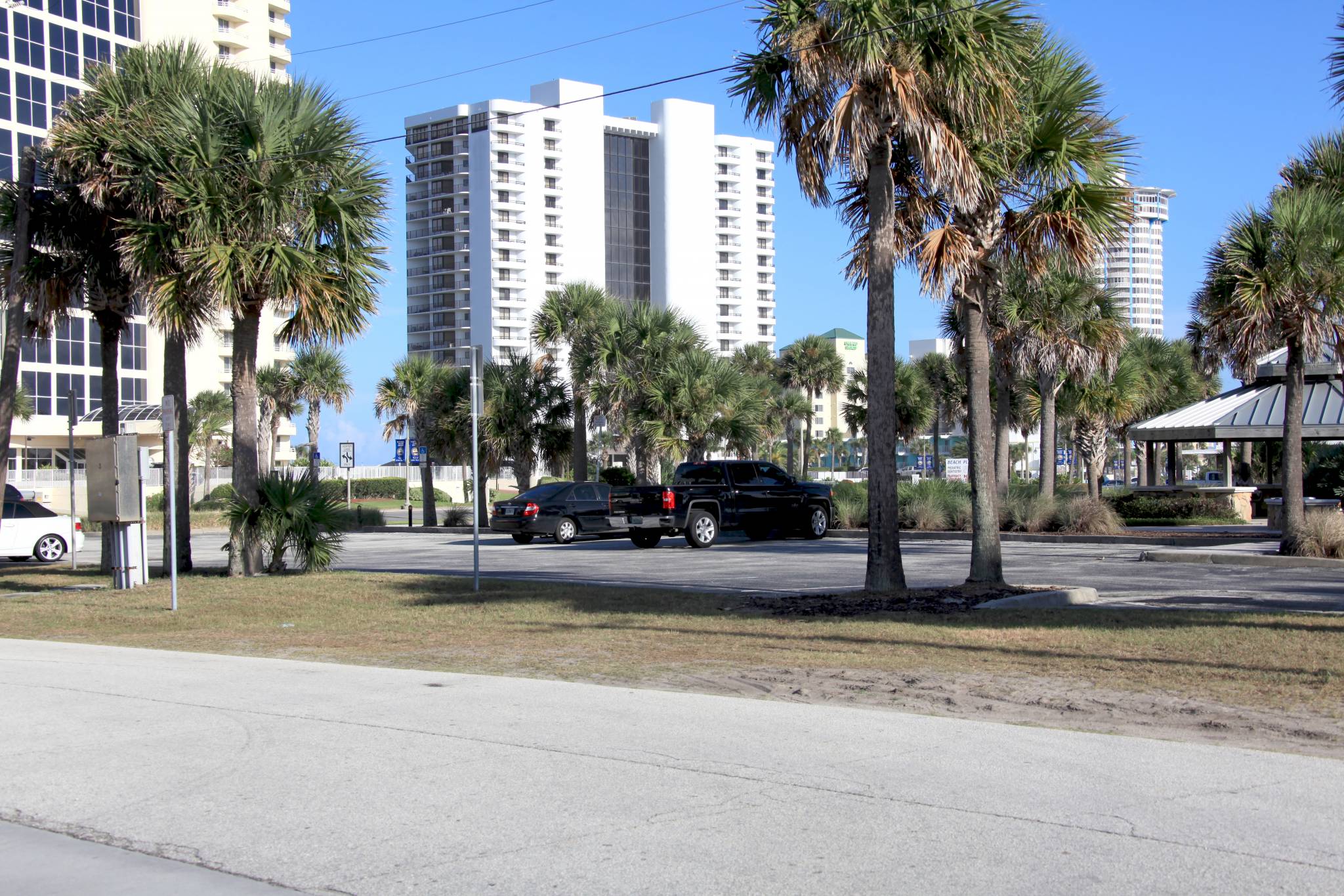 Daytona condos Sherwin Condominium in Daytona Beach Shores
