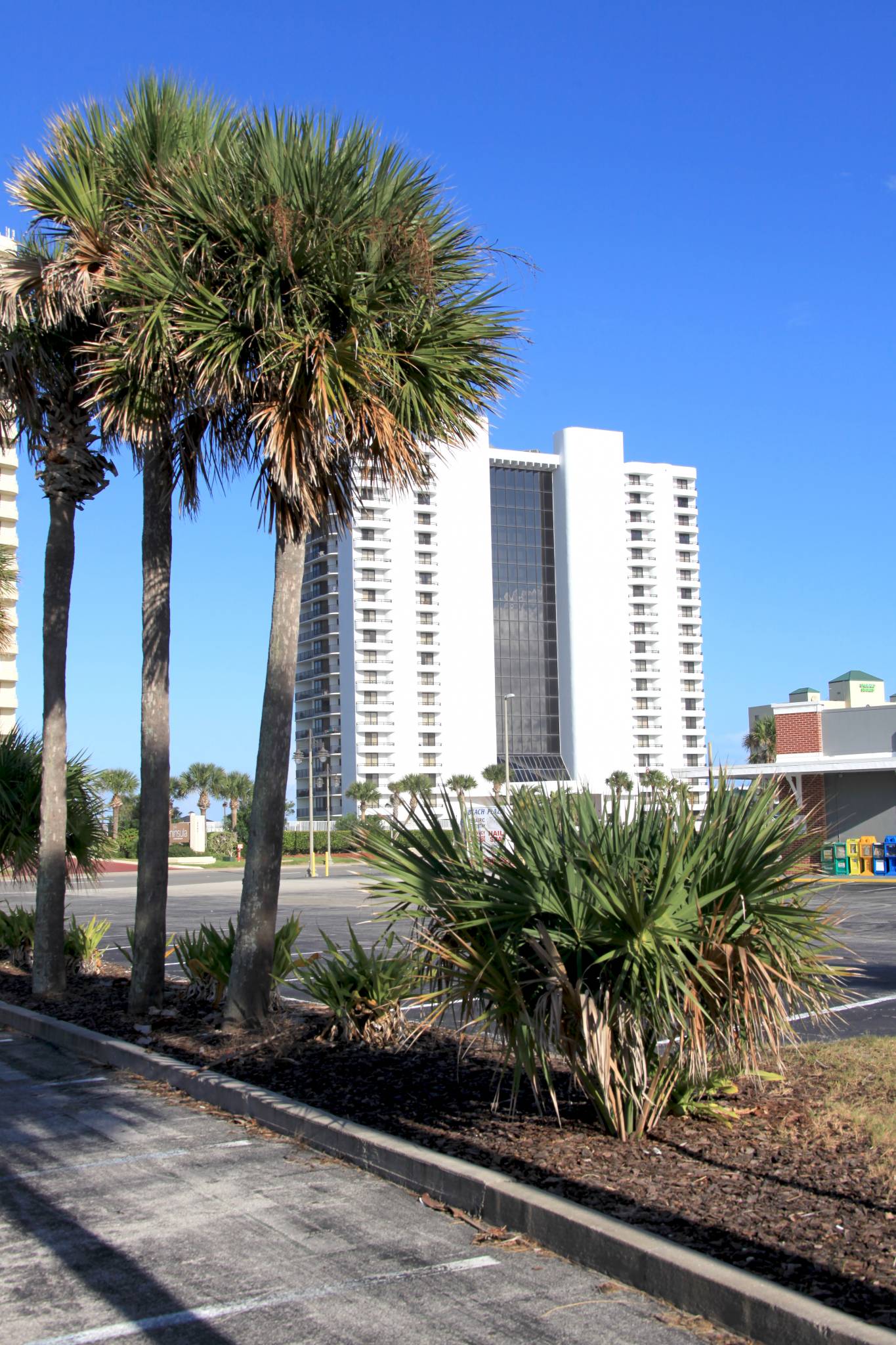 Sherwin Condominium Daytona Condos