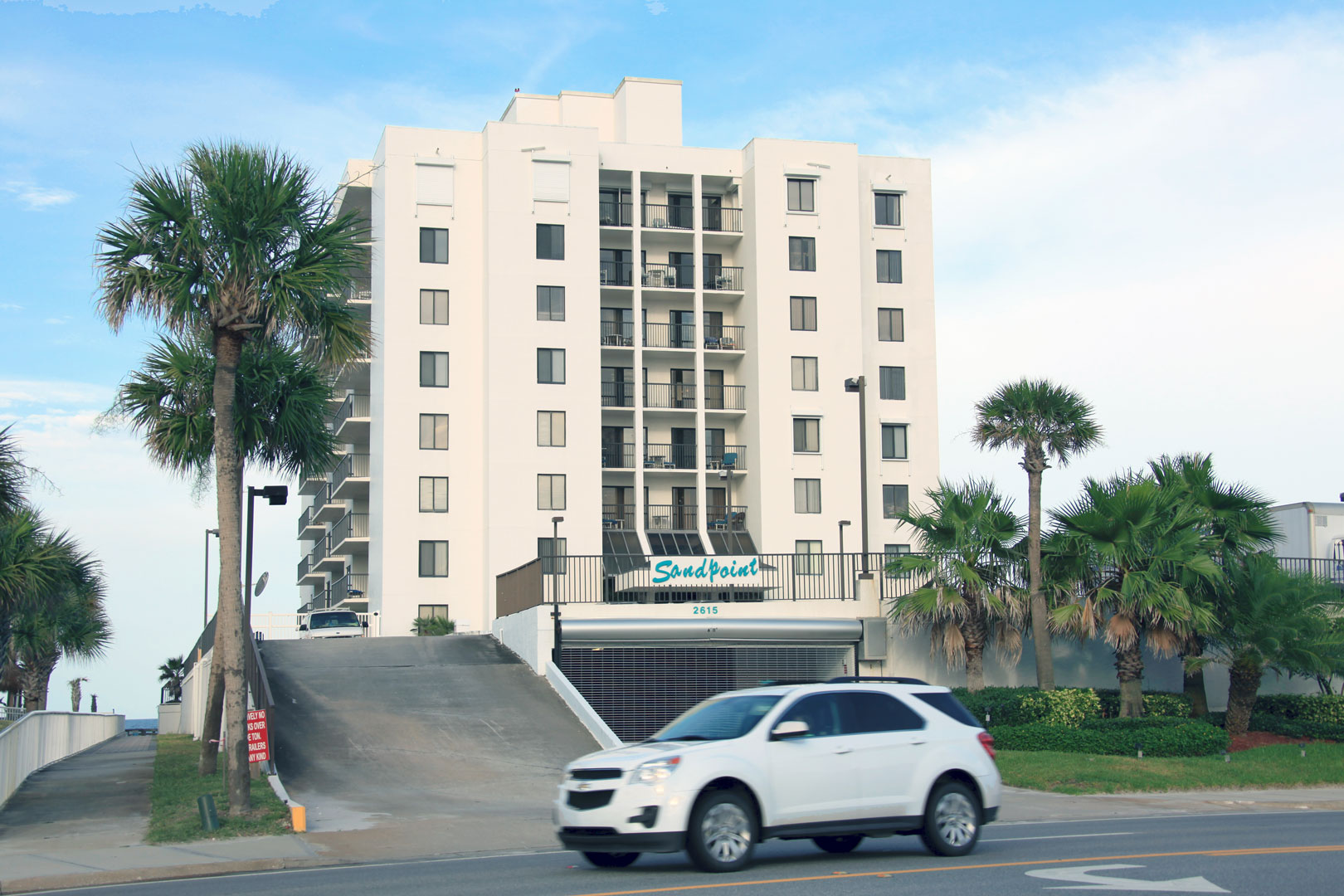 Daytona condos Sandpoint