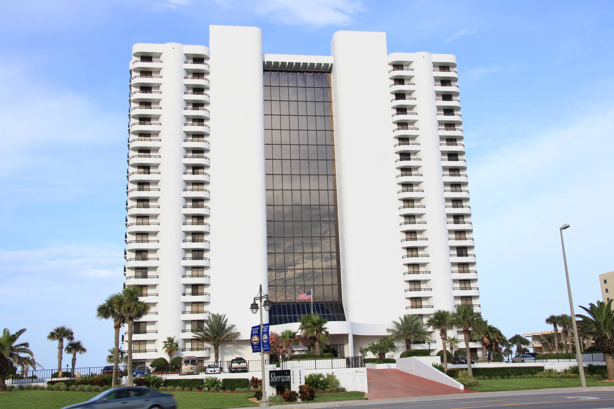 Sherwin Condominium Daytona Condos