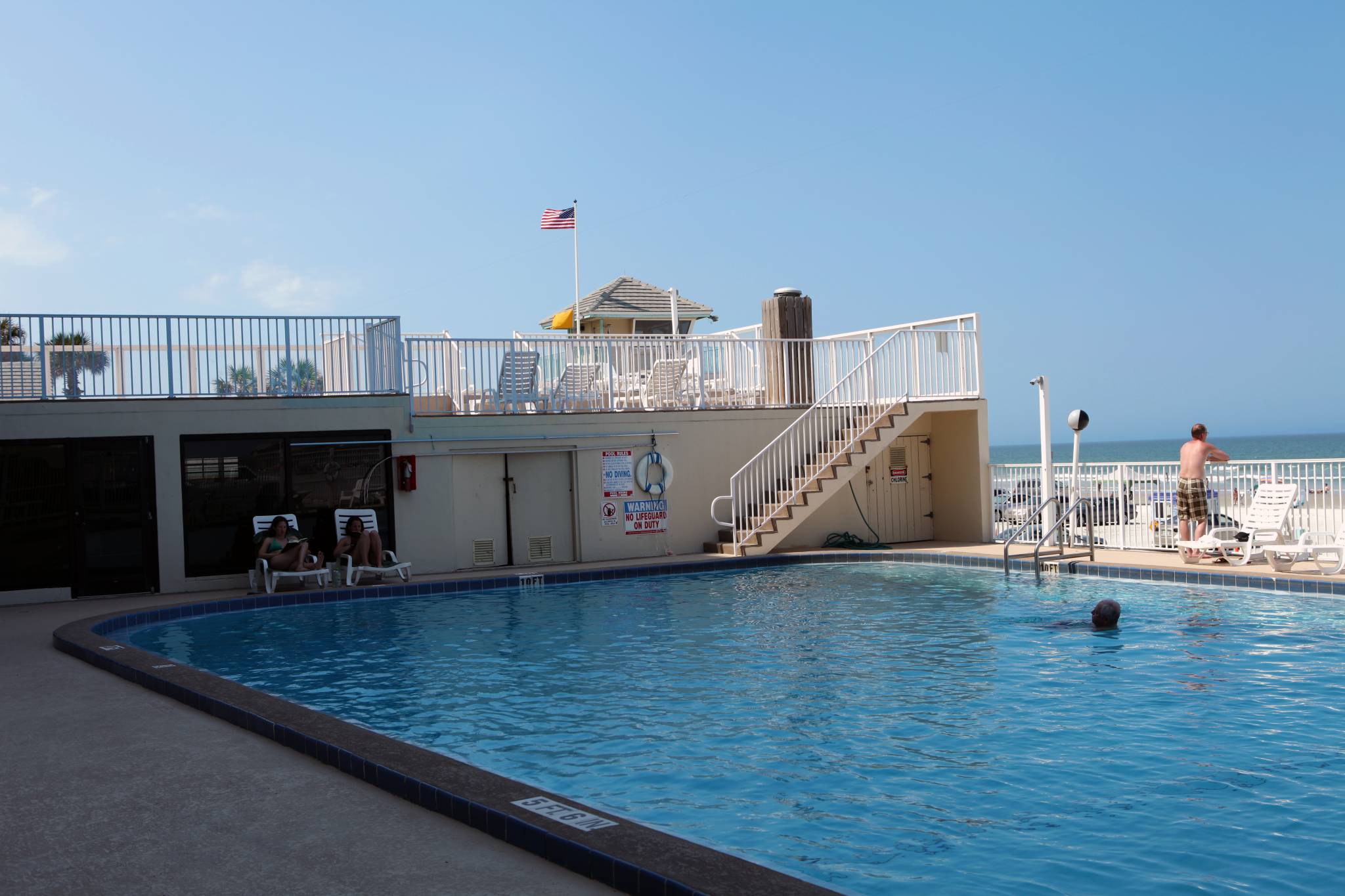 Pirate's Cove Daytona Condos