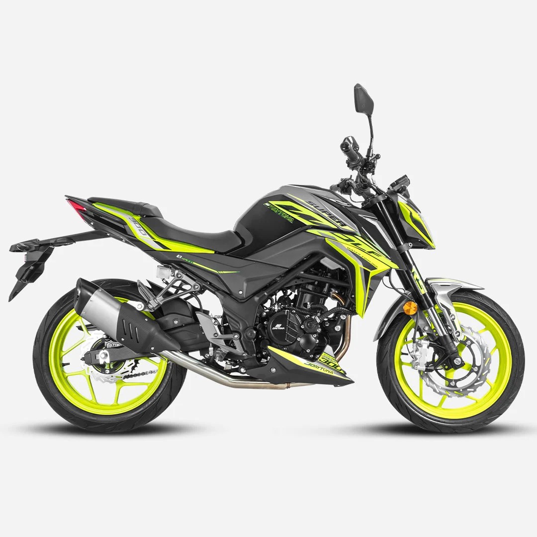 Super Wolf 300 CC - Daytona