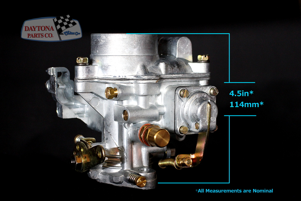 Daytona Parts Industrial Replacement Carburetor