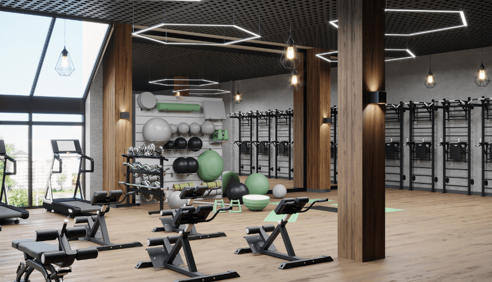 Amenities Daytona Grande