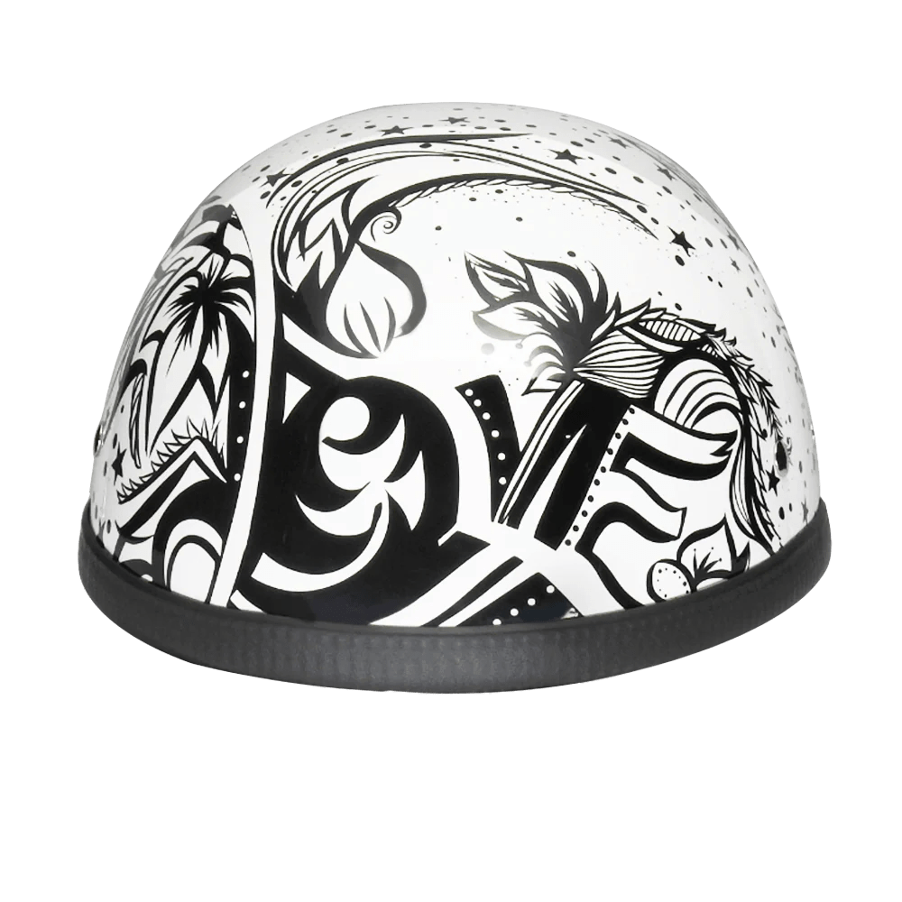 Novelty Eagle W/ Lovesee Daytona Helmets