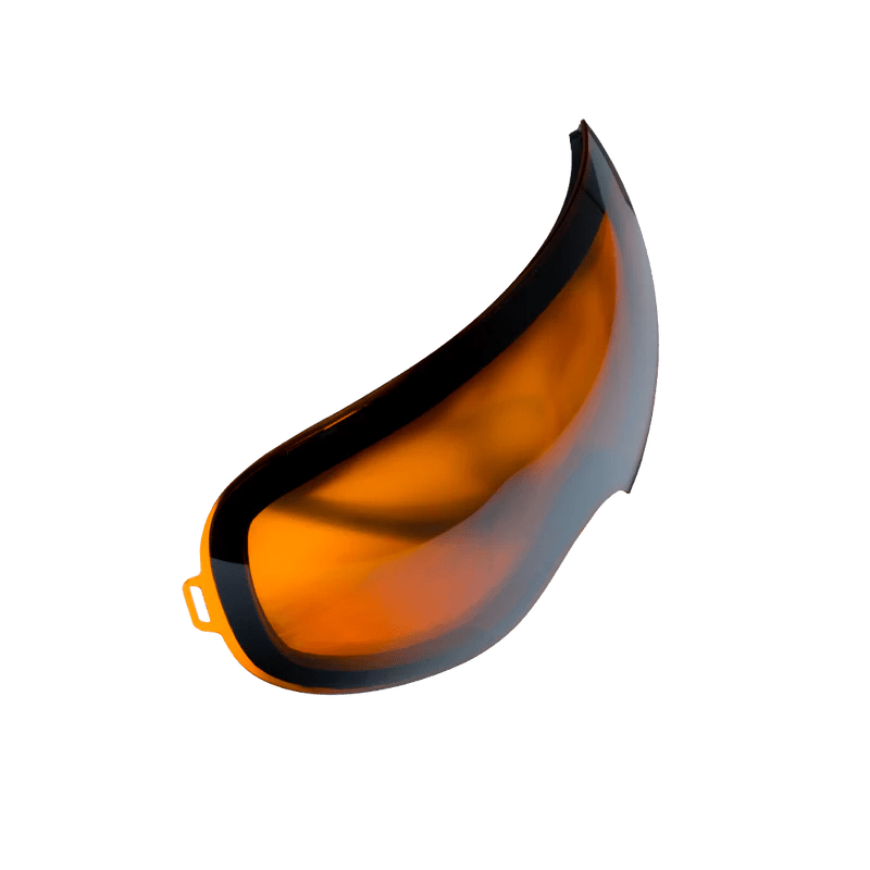 Snow Goggle Range Lens Orange Daytona Helmets