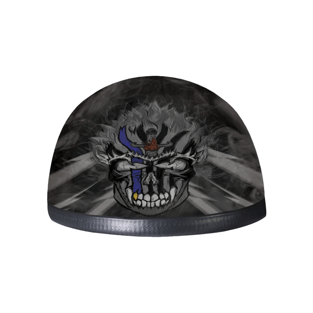 Novelty Eagle W/ Thunder Daytona Helmets