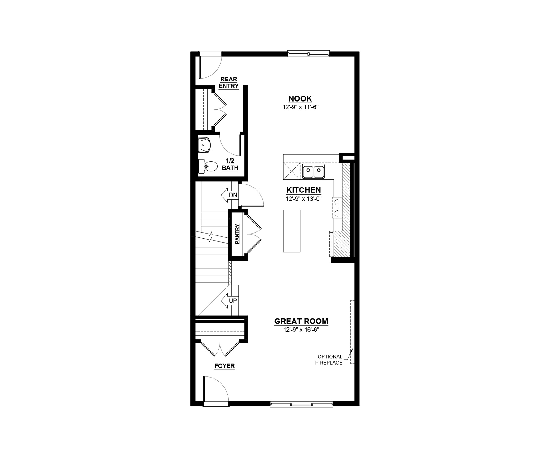 The Tiguan IIz Homes Daytona Homes