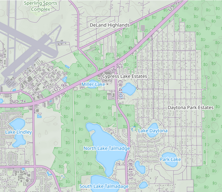 Daytona Park Estates DeLand, FL OFFICIAL