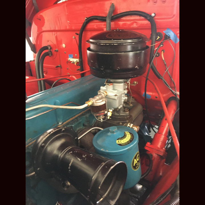 Gallery of Universal Carburetors