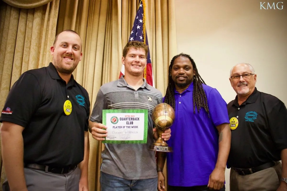 Gallery Daytona Beach Quarterback Club