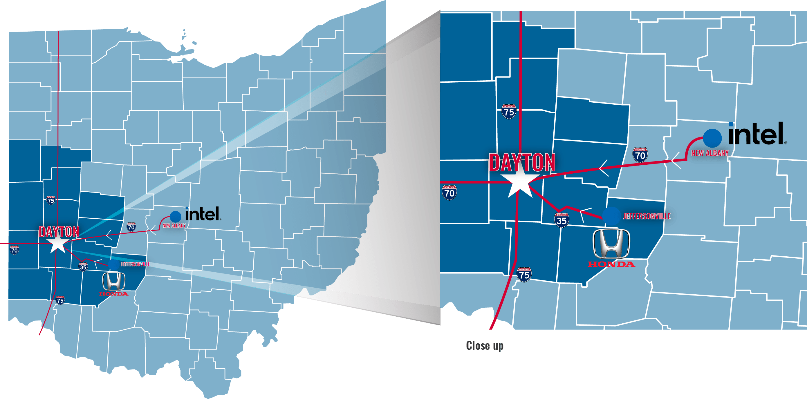 Kershner Dayton region secures the future of Honda Dayton Chamber