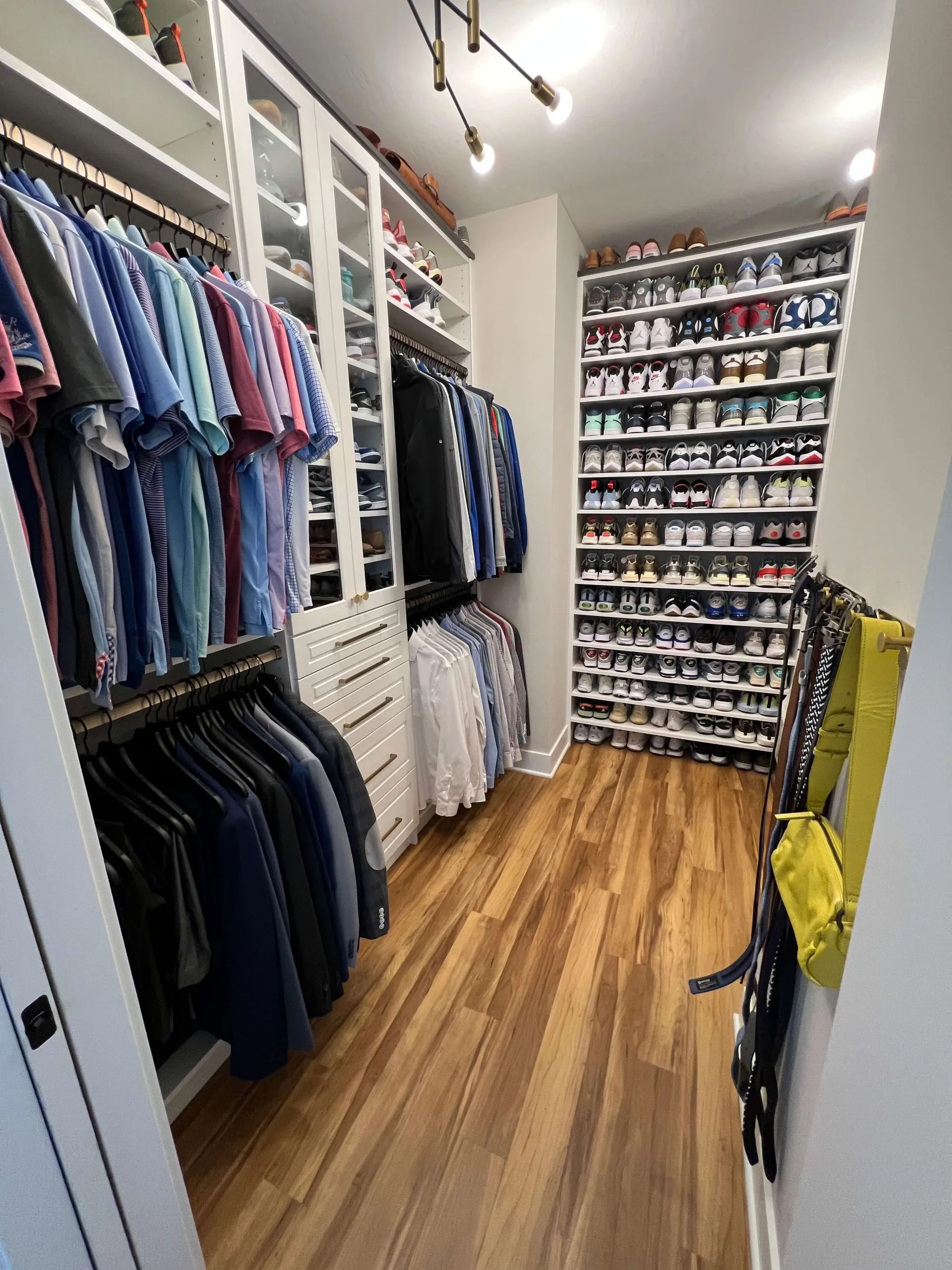 Walkin Custom Closets Dayton Designer Closets