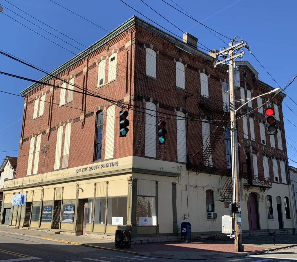 Current Developments City of Dayton, Kentucky