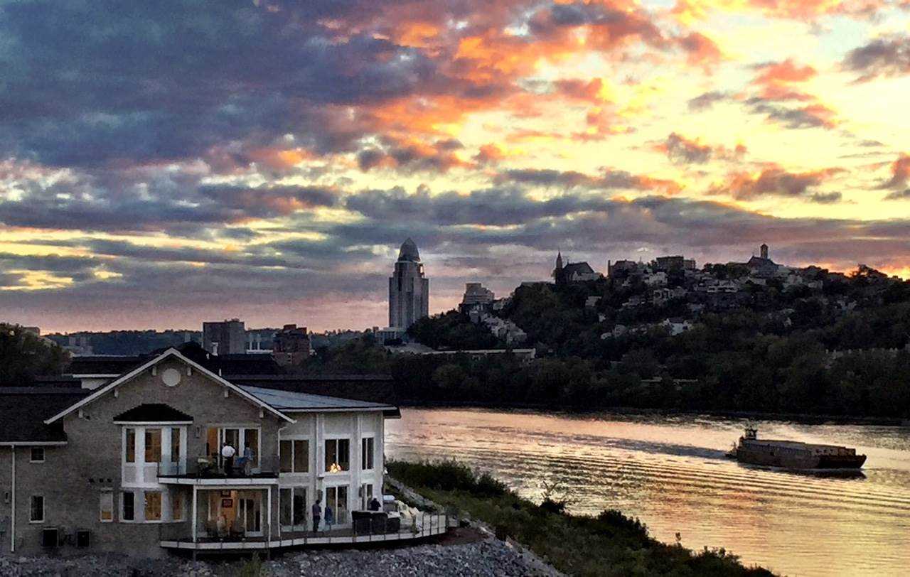 Riverfront Commons City of Dayton, Kentucky