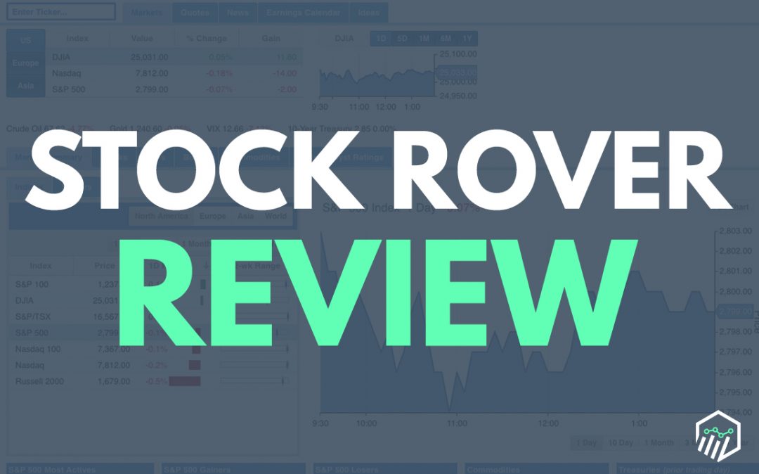 Stock Rover Review Is this Investment Platform Right for You?