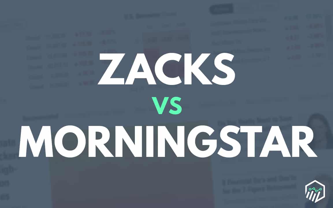 Zacks vs. Morningstar Which Investment Service is Better?