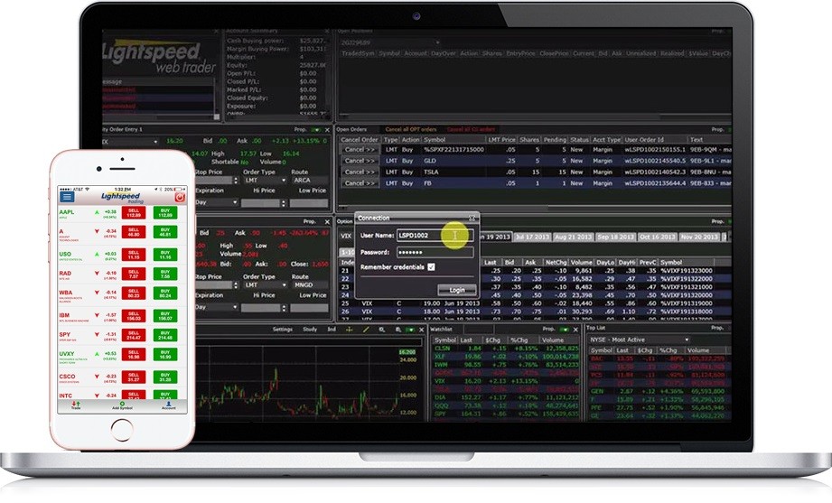 Lightspeed Trading Review Faster Than The Speed of Light?