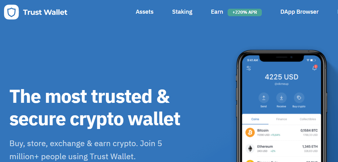 Best Crypto Wallet 2021 Top 8 Wallets To Store Cryptocurrency