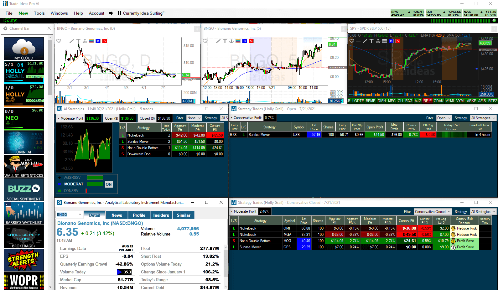 Trade Ideas Review Is This the Best Scanner on the.