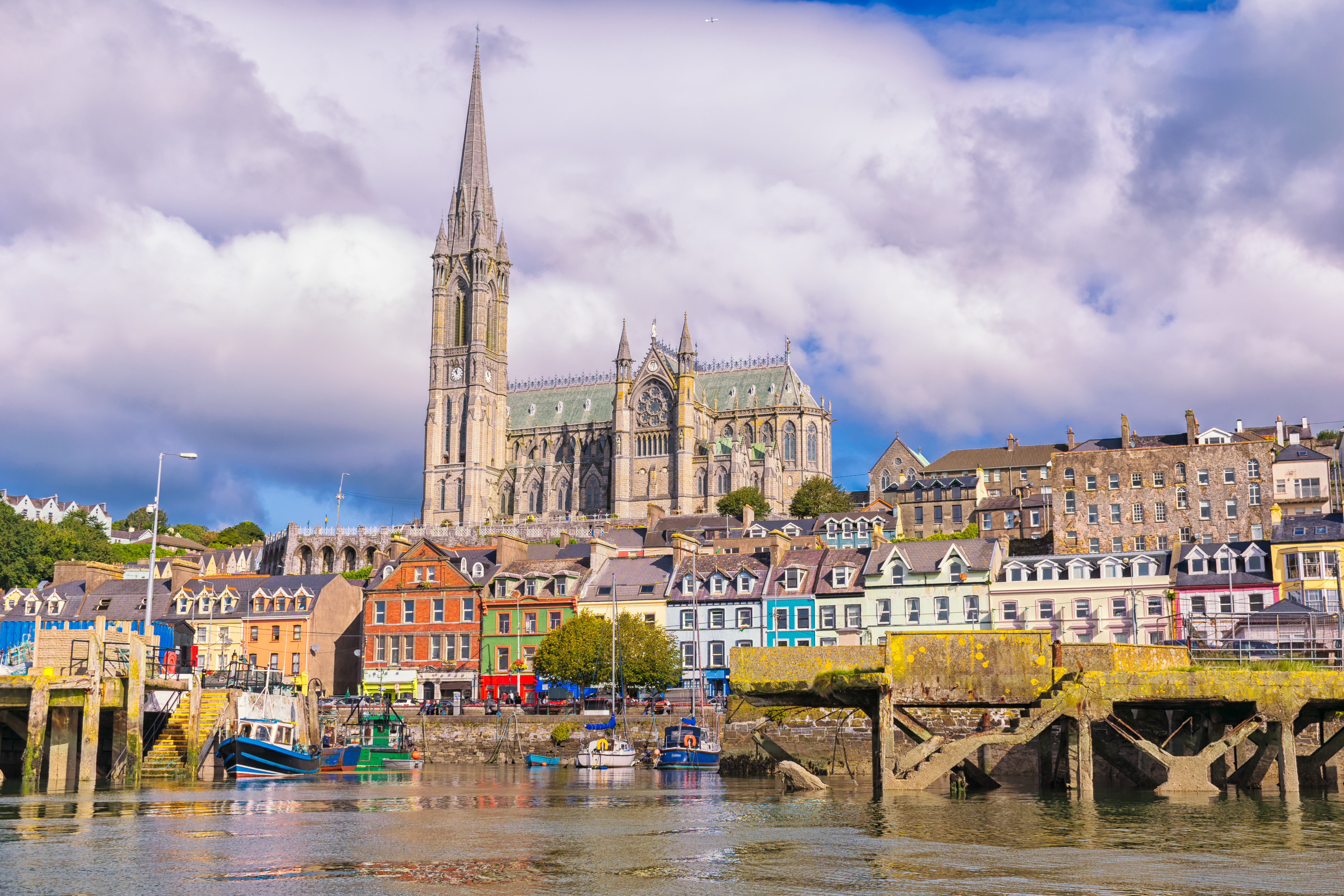 Dublin to Cork from €96 Private Car Transfer in 3 Hours Daytrip