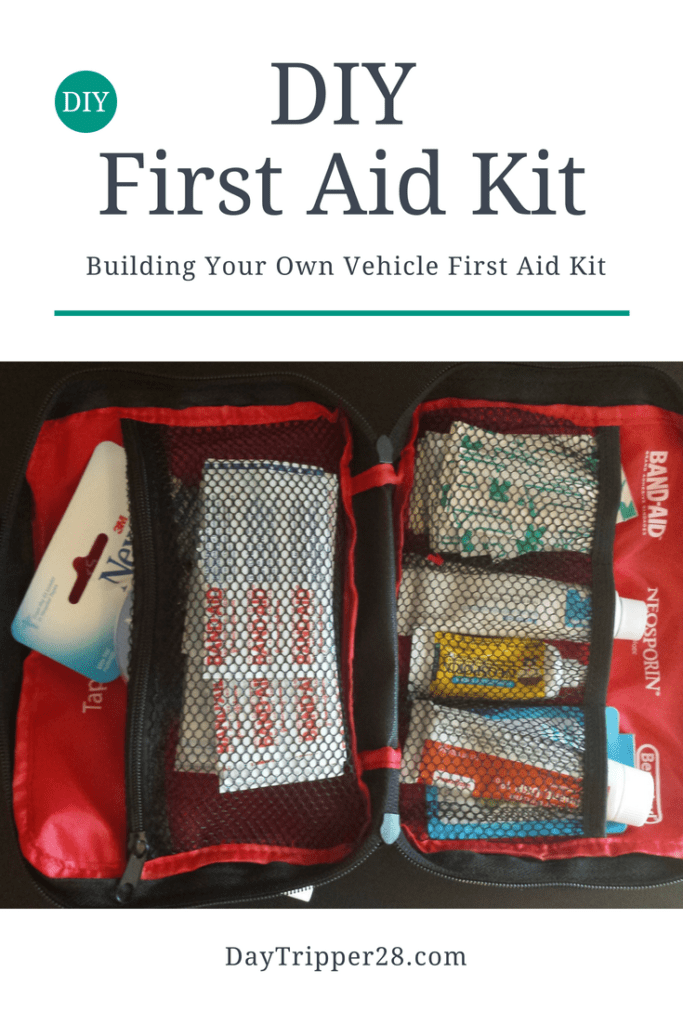 DIY Vehicle First Aid Kit How to Build The Ultimate Kit