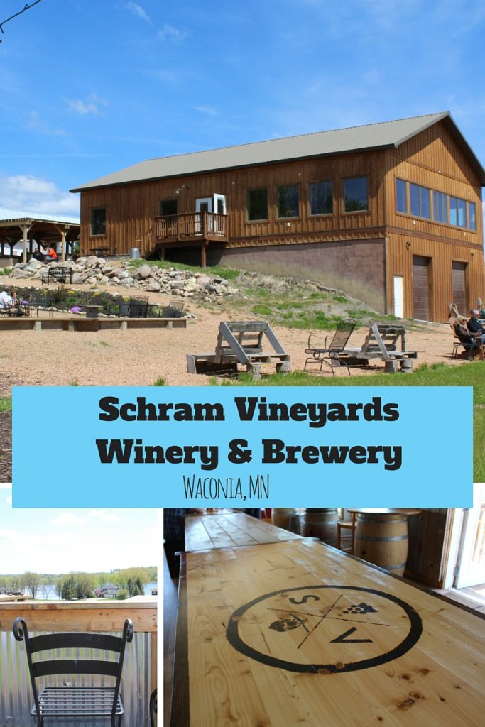 Schram Vineyards, a MN Winery & Brewery