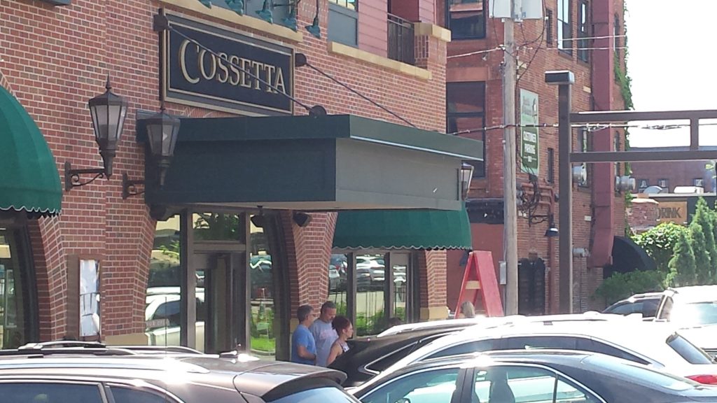 Cossetta's St. Paul Old World Italian The Best Food in Town