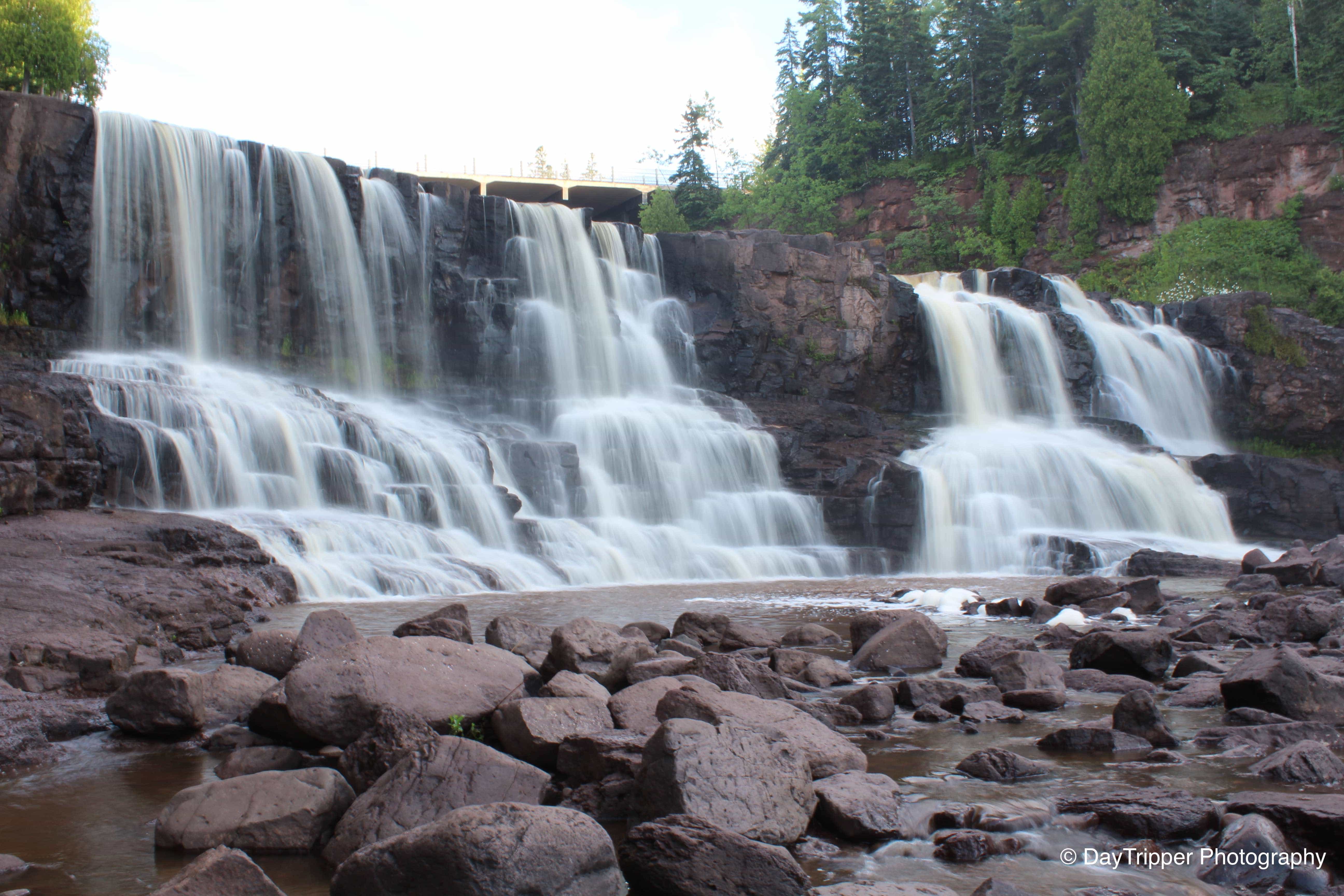 Gooseberry Falls How To Beat the Crowds DayTripper