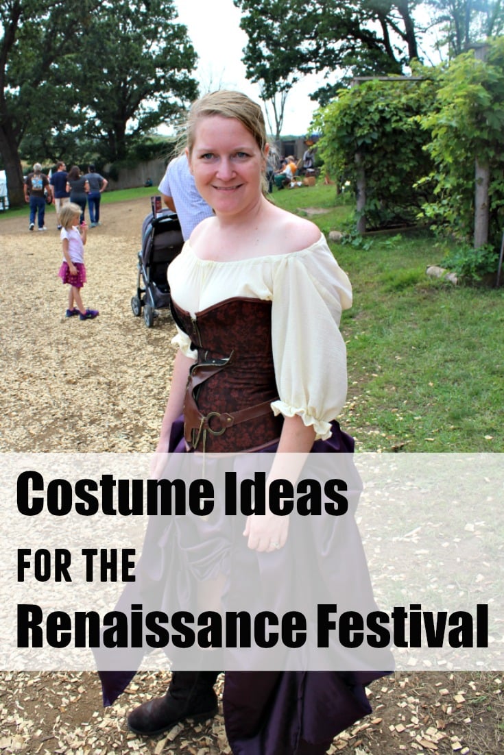 How to Dress for the Minnesota Renaissance Festival