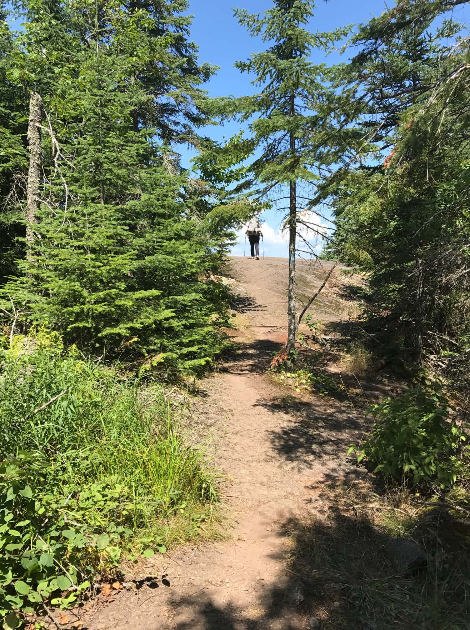 Backpacking Locations Minnesota IUCN Water