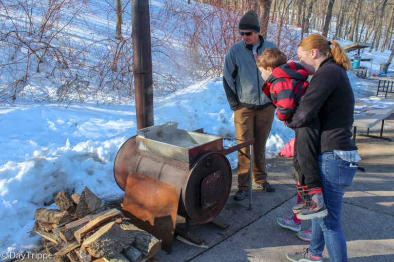 Minnesota Maple Syrup Tapping into Fun DayTripper
