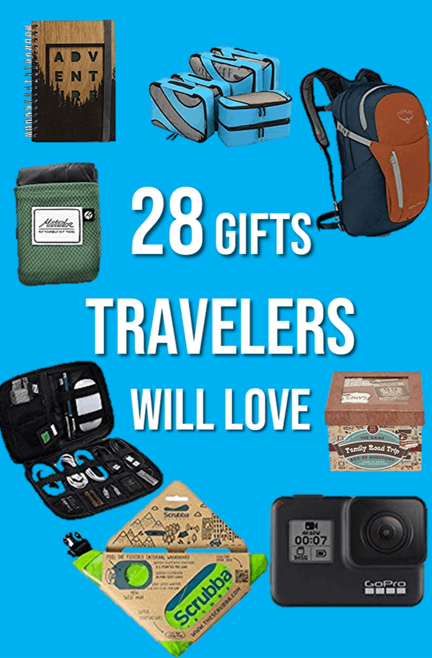 28 Unique Gifts for Road Trip Travelers DayTripper
