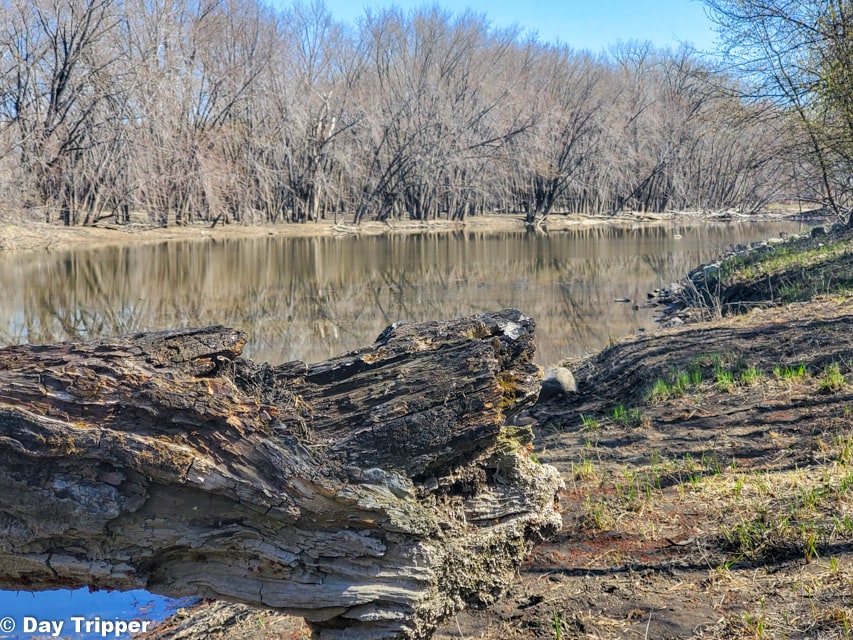 The Abandoned MN River Valley State Recreation Area and Hiking Club Trail