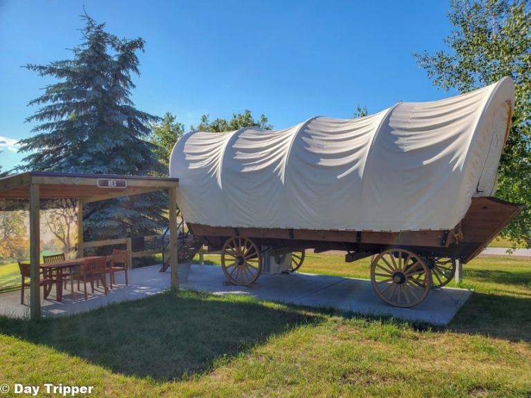 Country Camping in Isanti MN DayTripper