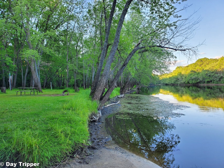 Country Camping in Isanti MN DayTripper