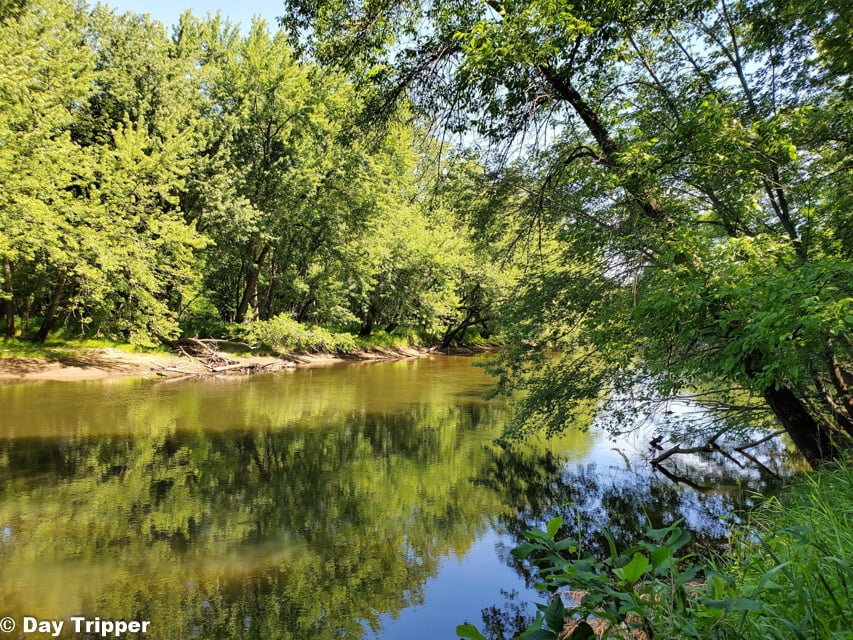 Country Camping in Isanti MN DayTripper