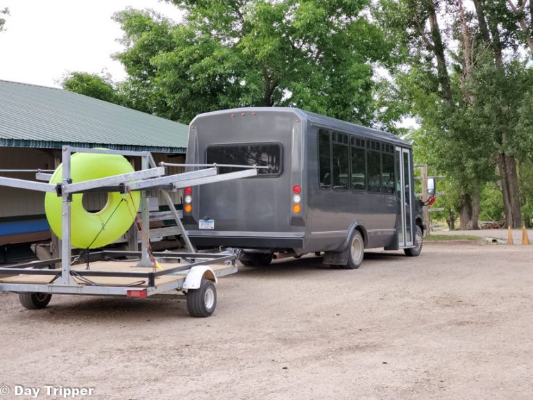 Country Camping in Isanti MN DayTripper